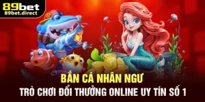 bắn cá Nhân Ngư