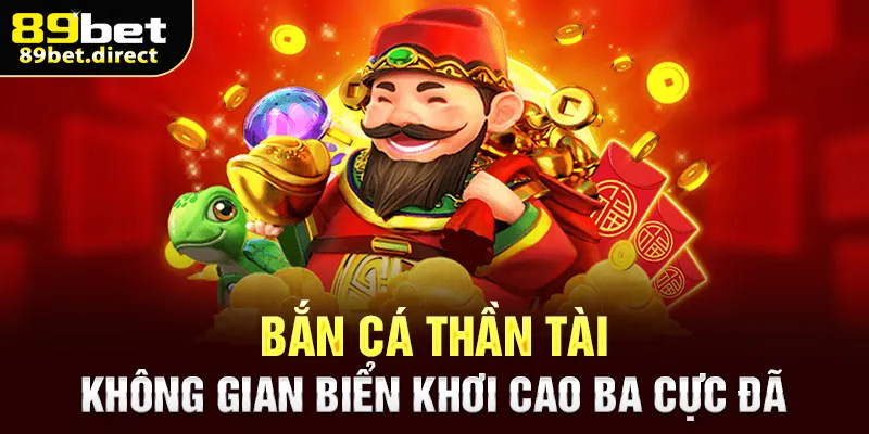 bắn cá thần tài