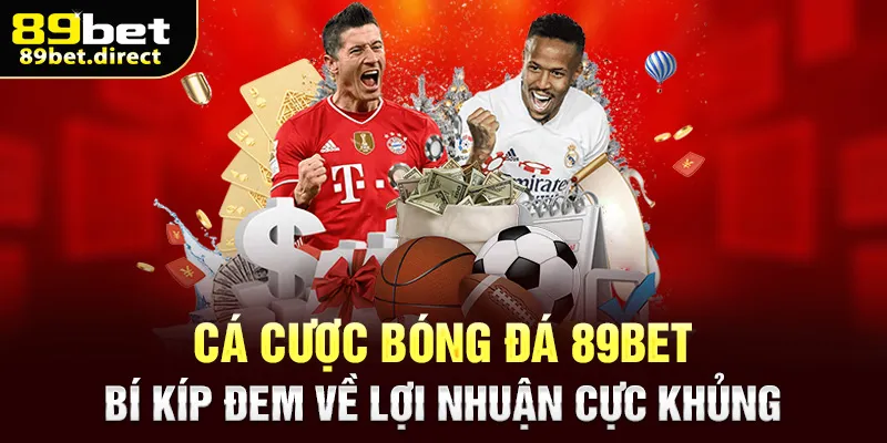 cá cược bóng đá