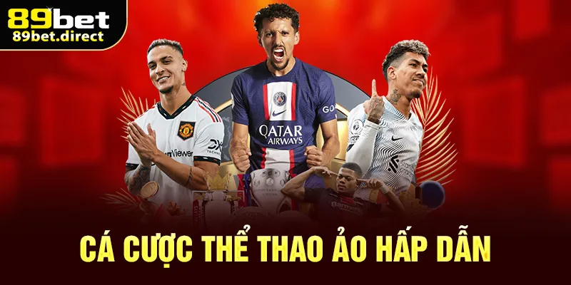 Cá cược thể thao ảo hấp dẫn