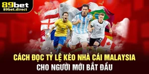 Tỷ lệ kèo nhà cái Malaysia