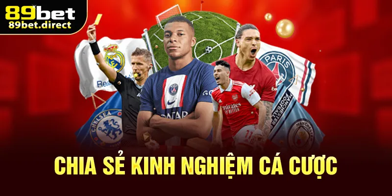 Chia sẻ kinh nghiệm cá cược
