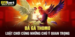 đá gà Thomo