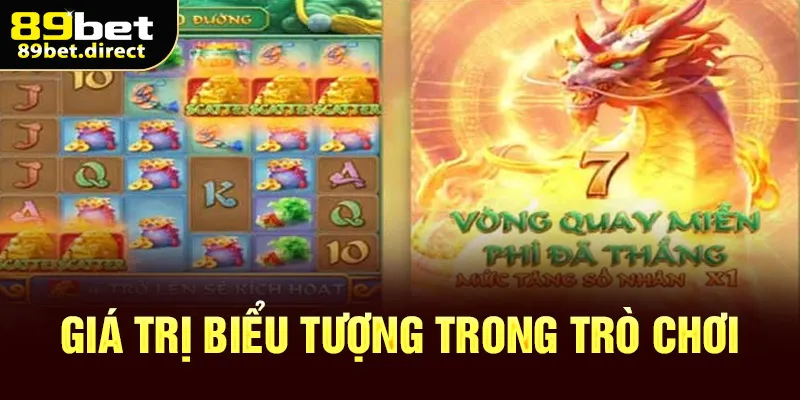 Giá trị biểu tượng trong trò chơi