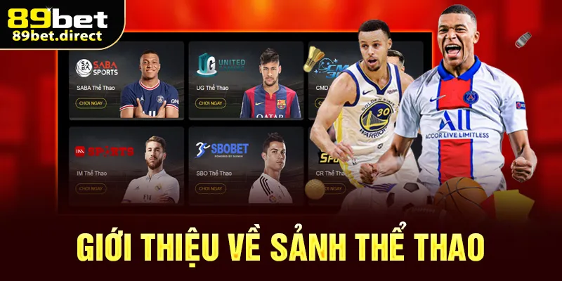 Giới thiệu về sảnh thể thao