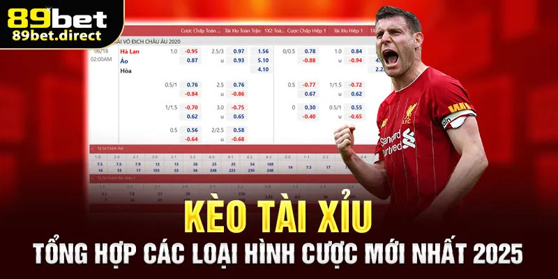 Kèo tài xỉu