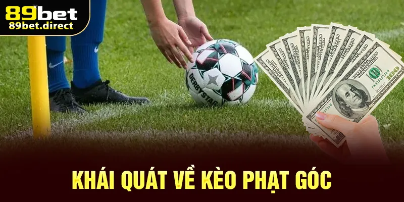 Khái quát về kèo phạt góc