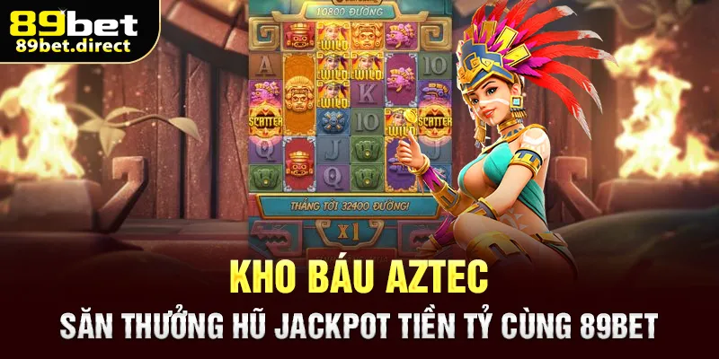 Kho báu Aztec