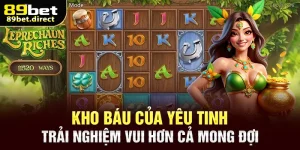 Kho báu của yêu tinh
