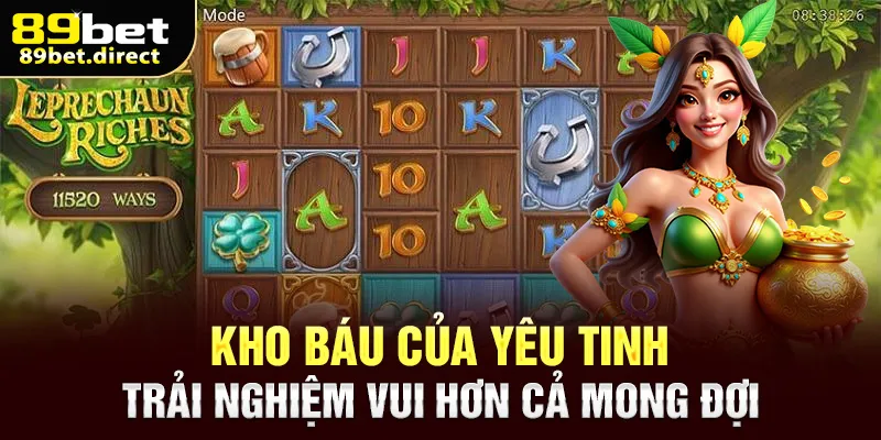Kho báu của yêu tinh