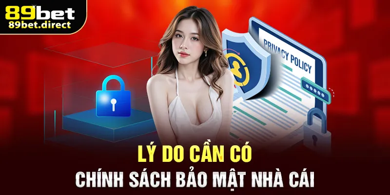 Lý do cần có các chính sách