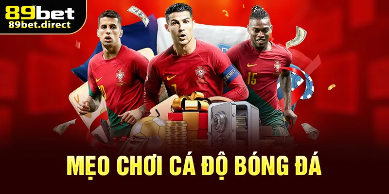 Mẹo chơi cá độ bóng đá