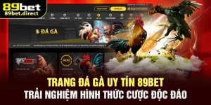trang đá gà uy tín