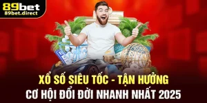 xổ số siêu tốc