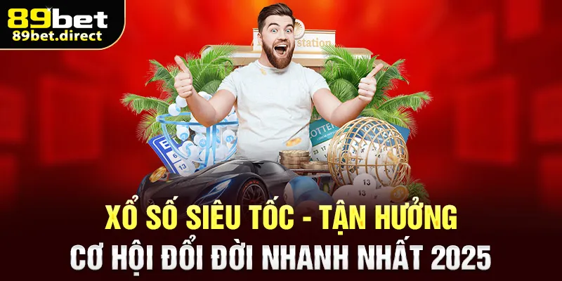 xổ số siêu tốc