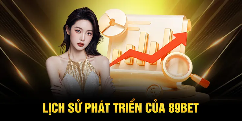 Lịch sử phát triển của 89bet