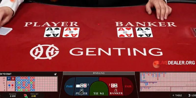 Baccarat là gì? Cùng 89Bet tìm hiểu 