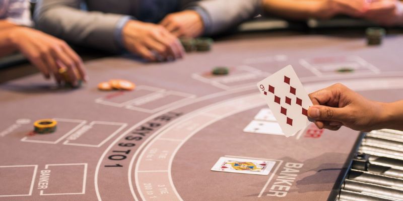 Luật chơi Baccarat cơ bản dành cho người mới