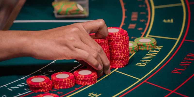 Chiến thuật chơi Baccarat hiệu quả tại 89Bet
