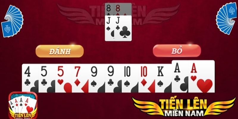 Tổng quan về Tiến lên miền nam tại 89bet